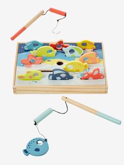 Juguetes-Juegos de mesa-Juegos de equilibrio y motricidad-Juego de pesca 3D