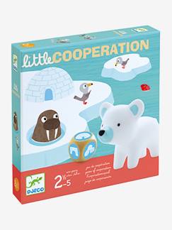 Juegos de mesa y educativos-Juguetes-Juegos de mesa-Little Juego de cooperación DJECO
