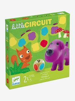 Juegos de mesa y educativos-Juguetes-Juego de mesa Little Circuit DJECO