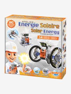 Juguetes-Juegos educativos-Energía solar - 14 en 1 BUKI