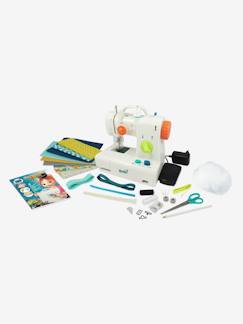 Juguetes-Actividades artísticas-Cuentas, moda y cajas creativas-Máquina de coser «Professional Studio» BUKI