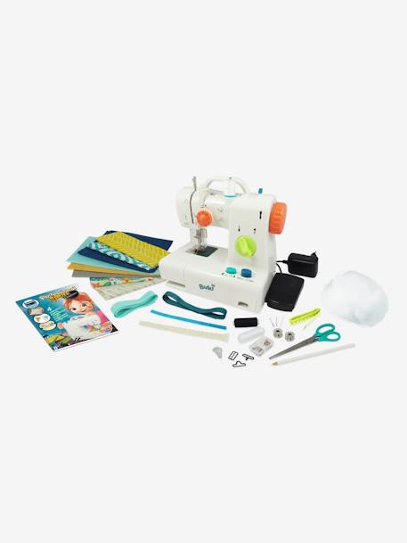 Máquina de coser «Professional Studio» BUKI blanco 