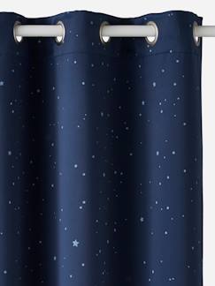 Estrella Polar-Textil Hogar y Decoración-Decoración-Cortinas-Cortina opaca fluorescente