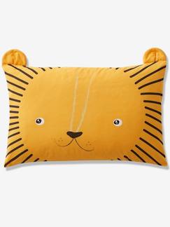 OEKO-TEX®-Textil Hogar y Decoración-Ropa de cuna-Fundas de almohada-Funda de almohada para bebé Mon petit lion