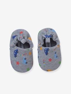 Calzado-Calzado bebé (16-26)-Patucos elásticos para bebé niño