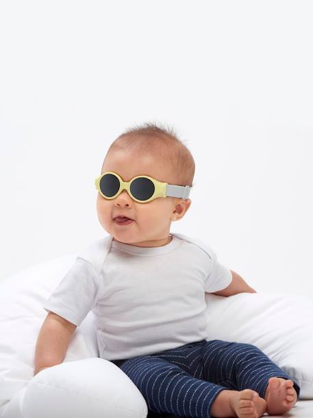 Gafas de sol BEABA para bebé de 0 a 9 meses azul claro liso - Béaba