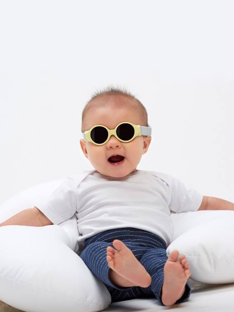 Gafas de sol BEABA para bebé de 0 a 9 meses AMARILLO CLARO LISO+arcilla+AZUL CLARO LISO+NARANJA CLARO LISO+ROSA CLARO LISO+VERDE CLARO LISO+verde sauce 