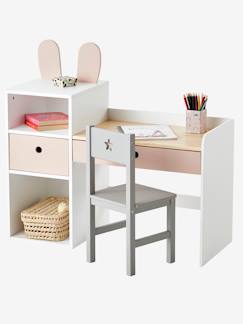 Rincón escritorio-Habitación y Organización-Habitación-Escritorios y mesas-Escritorio escuela infantil BUNNY