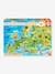 Puzzle 150 piezas Mapa de Europa EDUCA multicolor 