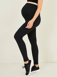 Preparar la llegada del bebé - Homewear Futura mamá-Leggings largos de embarazo