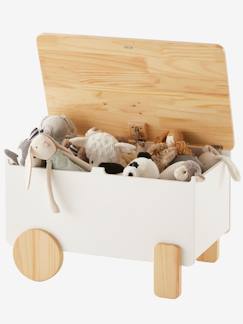 Conejo Verde-Habitación y Organización-Almacenaje-Caja de juguetes Línea Rollie