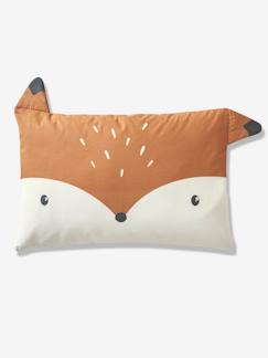 Baby Fox-Textil Hogar y Decoración-Ropa de cuna-Fundas de almohada-Funda de almohada para bebé Baby Fox