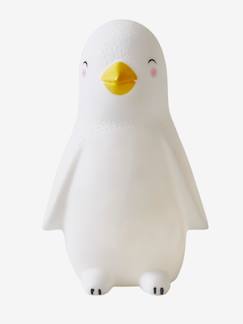 Textil Hogar y Decoración-Lámpara de noche Pingüino