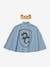 Disfraz de capa + corona Caballero azul verdoso 