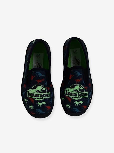 Zapatillas de casa Jurassic World® AZUL OSCURO LISO 
