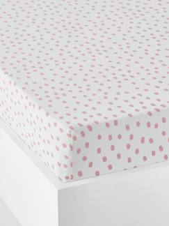 Líneas de Mobiliario-Textil Hogar y Decoración-Ropa de cama niños-Sábana bajera infantil Pink Jungle