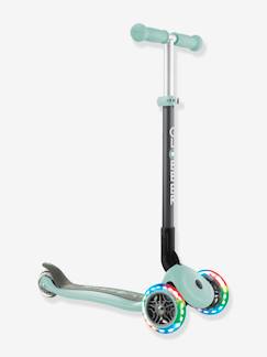 Juguetes- Juegos al aire libre- Triciclos, bicicletas draisianas y patinetes-Patinete evolutivo 3 ruedas Primo Foldable Lights - GLOBBER
