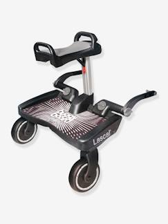 Puericultura-Sillas de paseo-Accesorios para silla de paseo-Plataforma con ruedas LASCAL BuggyBoard® Maxi