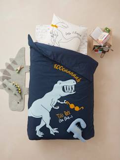 Textil Hogar y Decoración-Ropa de cama niños-Fácil de arropar-Conjunto infantil Magicouette® DINORAMA