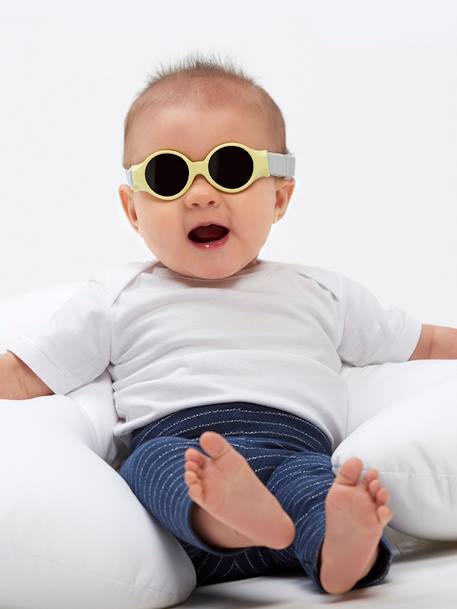 Gafas de sol BEABA para bebé de 0 a 9 meses AMARILLO CLARO LISO+arcilla+AZUL CLARO LISO+NARANJA CLARO LISO+ROSA CLARO LISO+VERDE CLARO LISO+verde sauce 