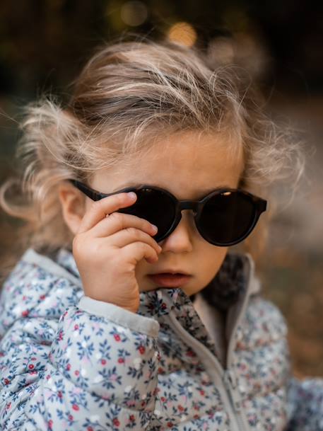 Gafas de sol infantiles BEABA, para niño de 2 a 4 años fucsia+ROJO MEDIO LISO 