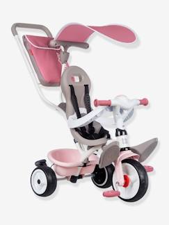 Juguetes-Triciclo Baby Balade plus - SMOBY