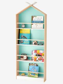 Habitación y Organización-Almacenaje-Muebles de almacenaje-Expositor de libros Línea Tipili
