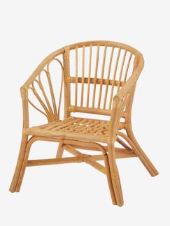 Dulce Provenza-Habitación y Organización-Habitación-Sillas, taburetes y sillones-Pequeño sillón de ratán