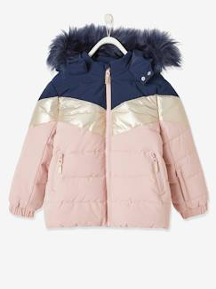Chaqueta acolchada de niña 9 años - Abrigos y chaquetas de chicas - vertbaudet