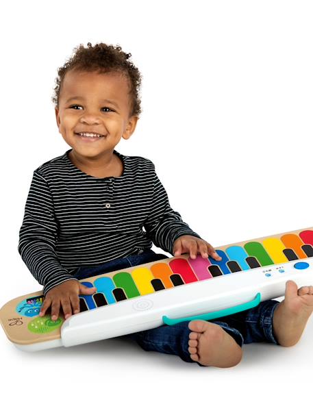 Piano Magic Touch Baby Einstein - HAPE blanco 
