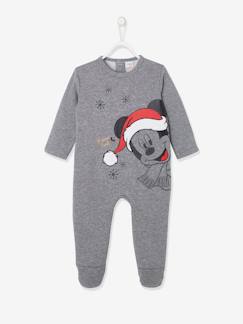 Pijama Navidad Disney® Mickey, para bebé niño