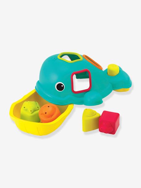 Estuche de baño con 3 juguetes - INFANTINO multicolor 