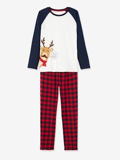Ropa Premamá-Pijamas y homewear embarazo-Pijama hombre especial Navidad cápsula Familia Oeko-Tex®