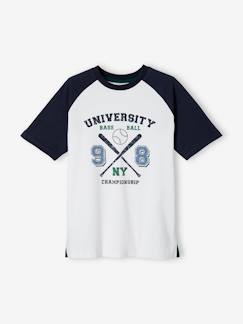 Niño-Ropa deportiva-Camiseta deportiva Baseball, para niño