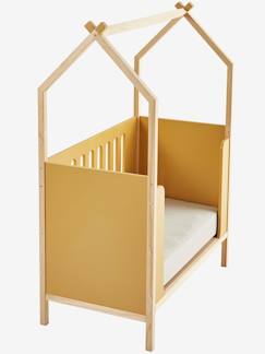 Cabane-Habitación y Organización-Habitación-Cuna bebé COCONUT transformable en sofá cama