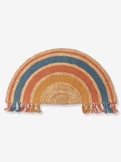 Textil Hogar y Decoración-Alfombra de yute Arcoíris Wild Sahara