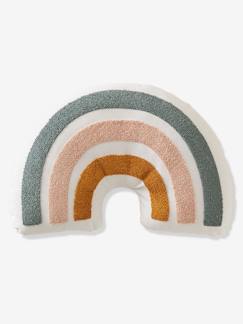 Oceano-Textil Hogar y Decoración-Cojín Arcoíris Mini Zoo