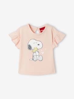 Camiseta Snoopy Peanuts®, para bebé