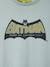 Camiseta DC Comics® Batman GRIS MEDIO LISO CON MOTIVOS 