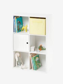 Ambientes Bebé - Mini Zoo-Habitación y Organización-Almacenaje-Muebles con casilleros-Mueble para organización de 6 cajas