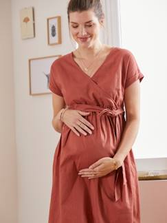 Vestidos de embarazo para mujeres online -