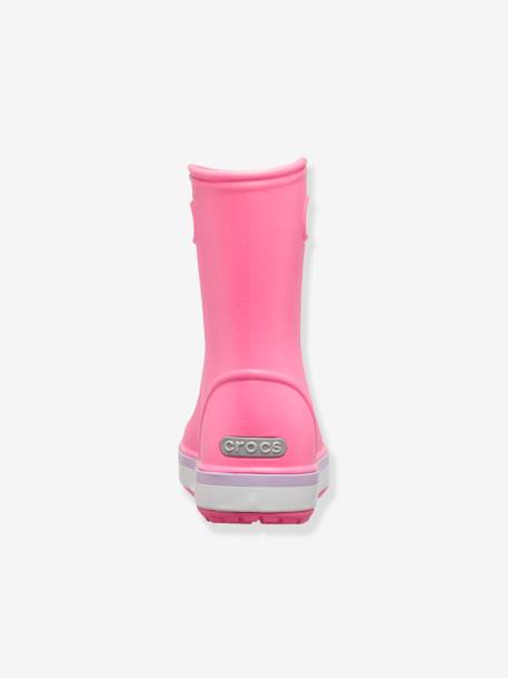 Botas de Crocband Rain Boot CROCS™ niño/a rosa claro - Crocs