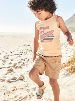 Niño-Shorts y bermudas-Bermudas fáciles de vestir, para niño