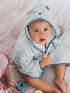 Selección Oso-Albornoz disfraz para bebé Osito personalizable