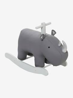 Juguetes-Rinoceronte balancín