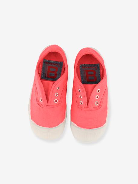 Zapatillas de algodón Elly BENSIMON® rosa 