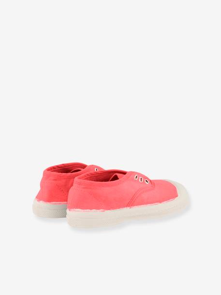 Zapatillas de algodón Elly BENSIMON® rosa+verde 