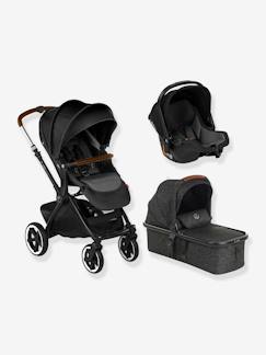 -Silla combinada trío silla de paseo Crosslight + capazo Micro pro + silla de coche grupo 0+ Koos iSize R1 JANE colección 2022