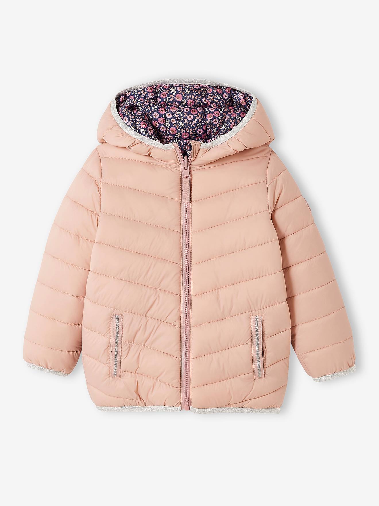 Ropa Ropa para niña Chaquetas y abrigos Jottum chica chaqueta rosa pálido tamaño 3 años 
