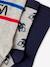 Pack de 3 pares de calcetines NASA® AZUL OSCURO LISO 